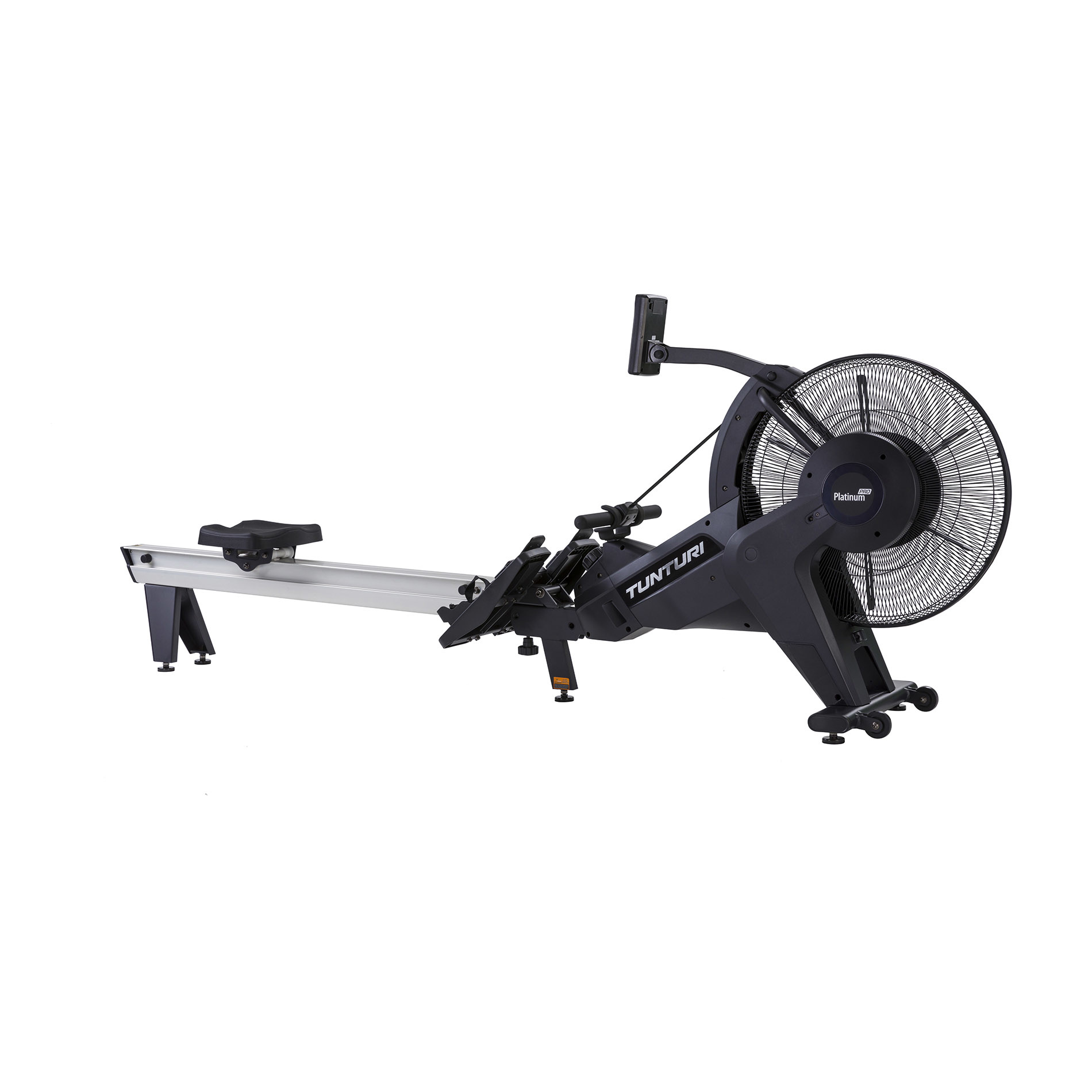 Indoor Rower - Rowing Machine - Cascade Unlimited Air Rower Mag
