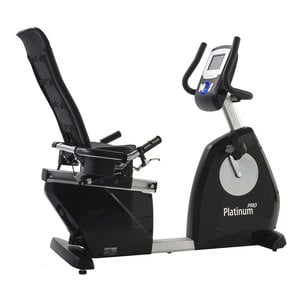 tunturi f520 recumbent exercise bike