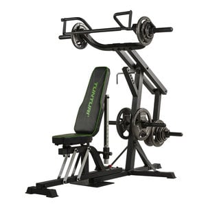 Platinum PRO Leg Press Unit - Tunturi New Fitness B.V.