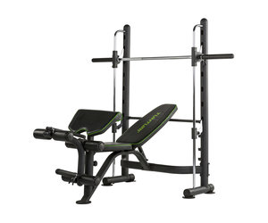 Smith Machine SM60 Half Smith Home Gym Tunturi New Fitness