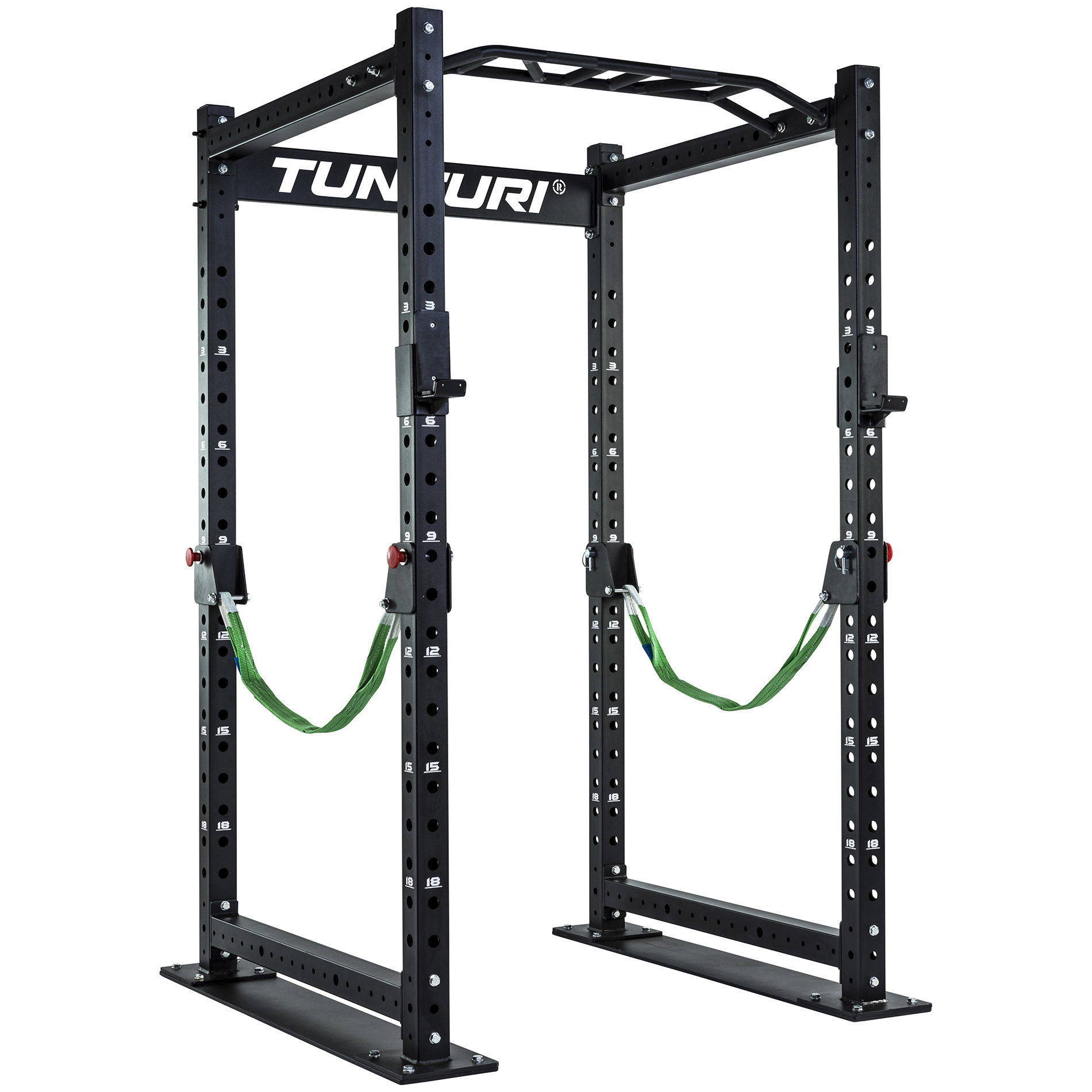 RC20 Pro Power Rack - Basis Rek