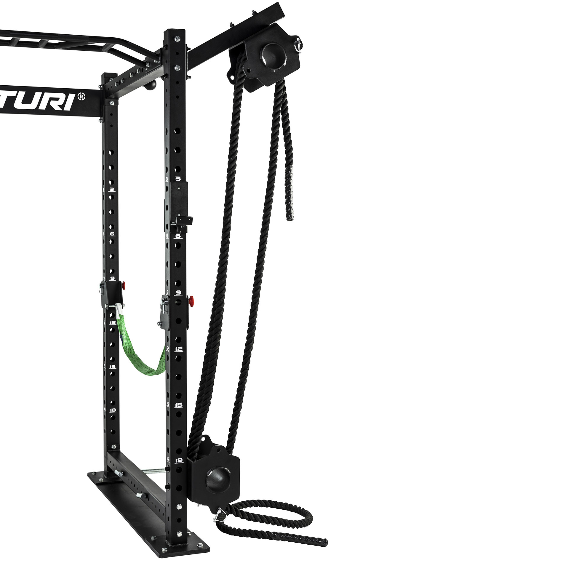 RC20 Pro Power Rack - Rope Trainer