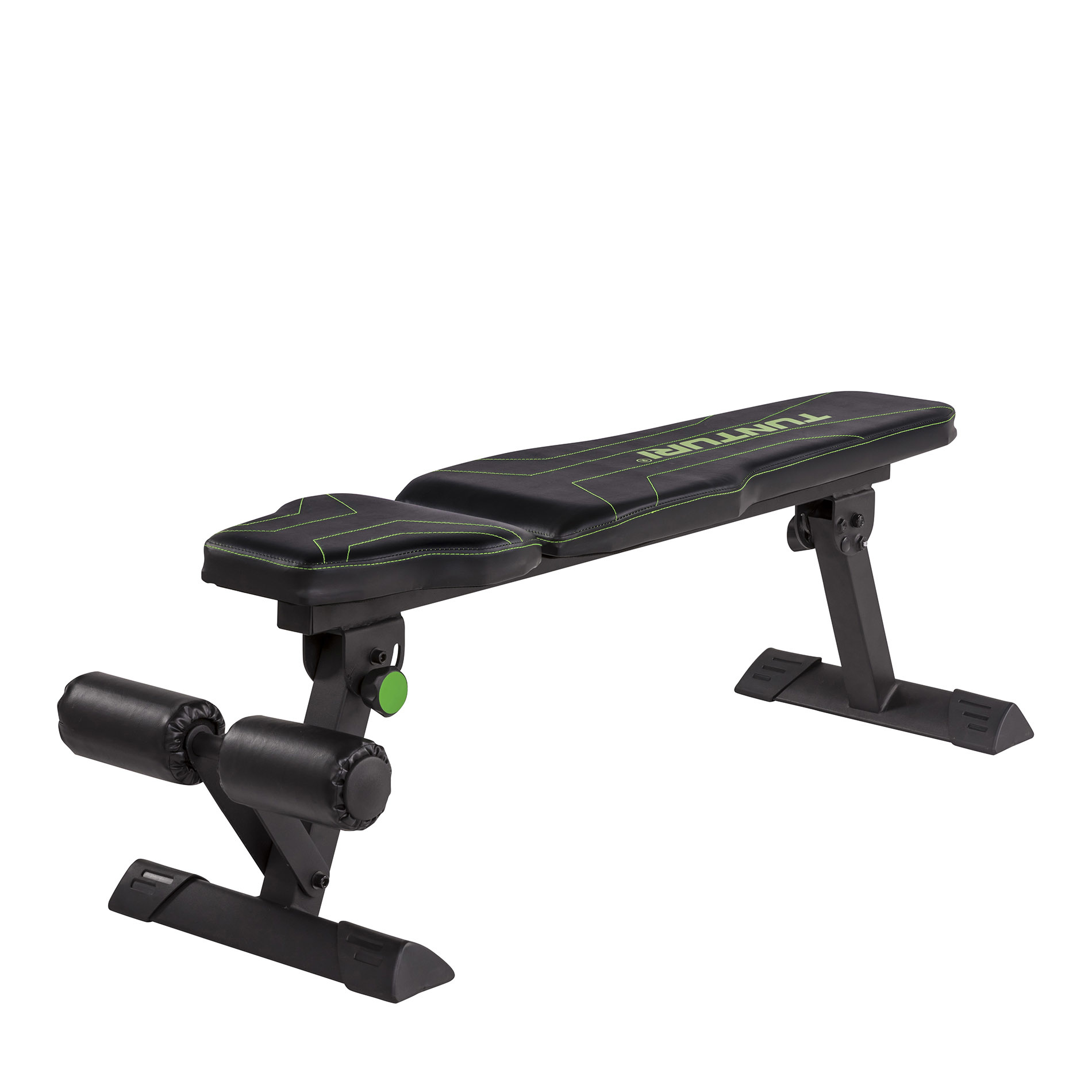 Flat Bench FB80 - Fitness Bench - Exercise Bench - Tunturi New Fitness B.V.