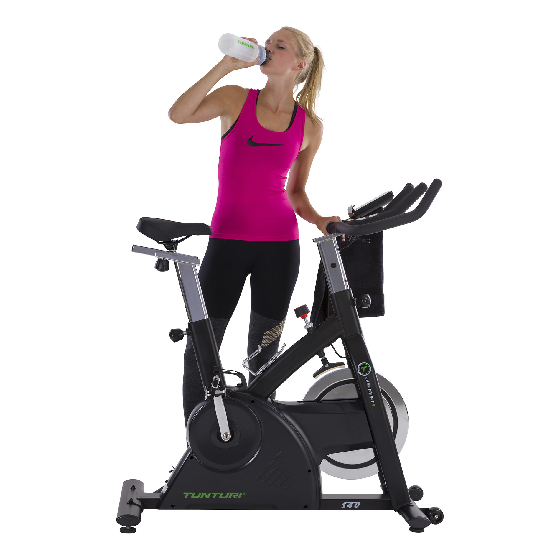 Sprinter Bike Competence S40 Tunturi Fitness