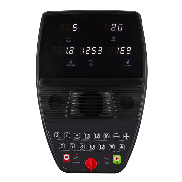 Competence T10 Laufband