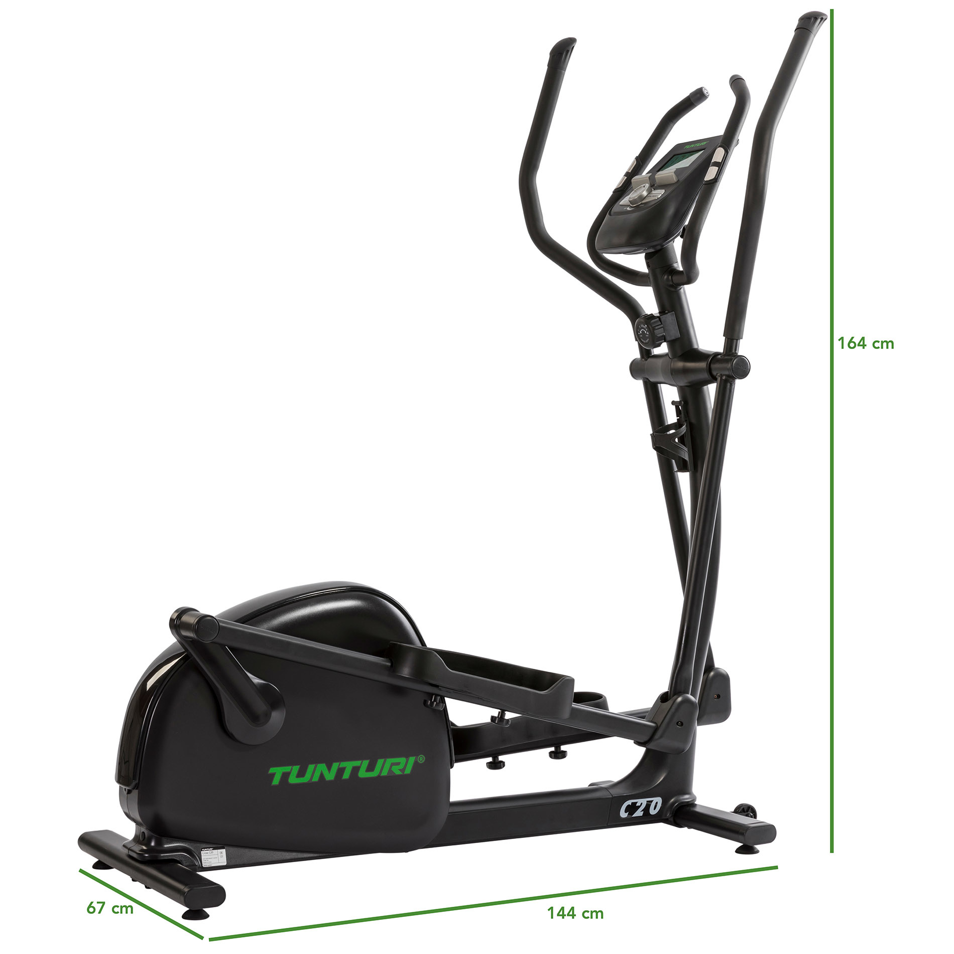 Signature C20 Crosstrainer, foto 2 van 6