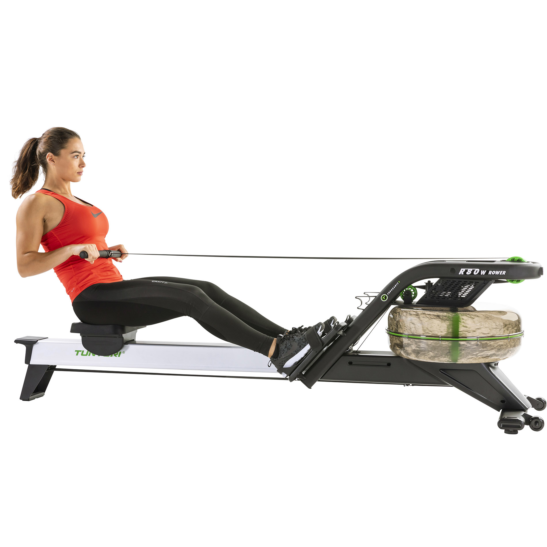 water rower exercise bike