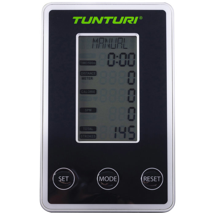 Rowing Machine Endurance R80W