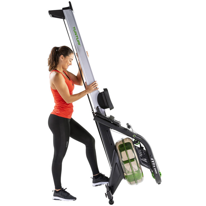 Rowing Machine Endurance R80W