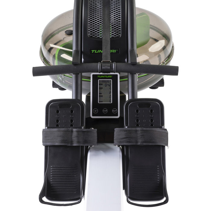 Rowing Machine Endurance R80W