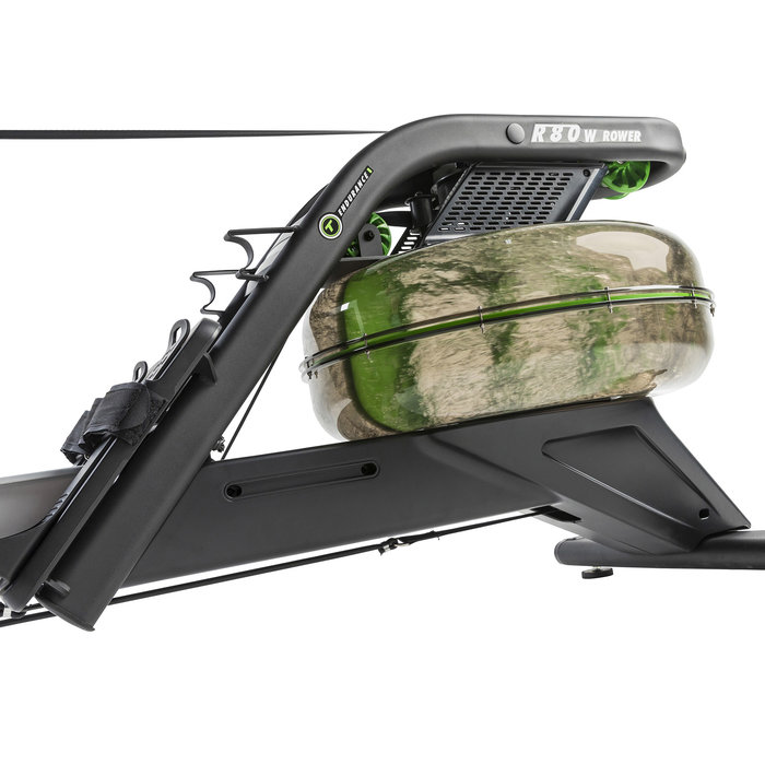 Rowing Machine Endurance R80W