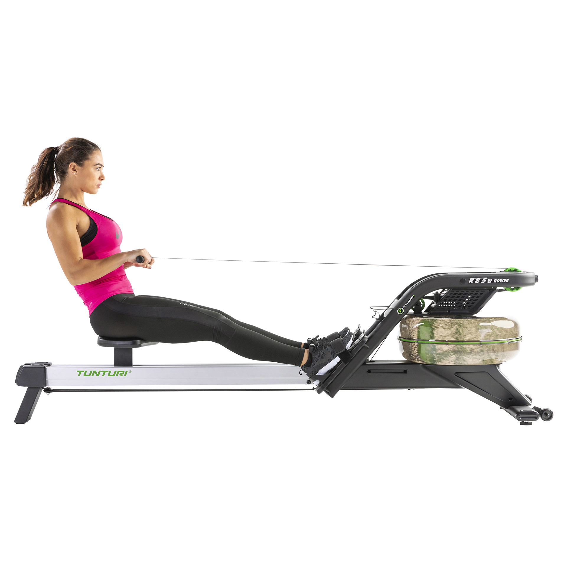Roeitrainer Endurance R85W, foto 4 van 6