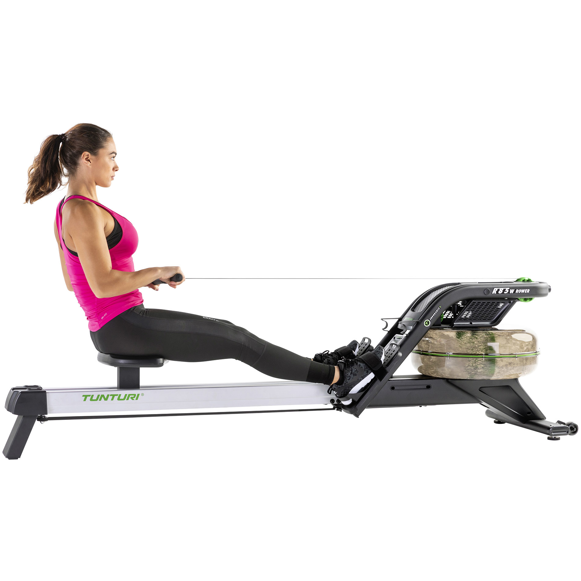 Roeitrainer Endurance R85W, foto 5 van 6