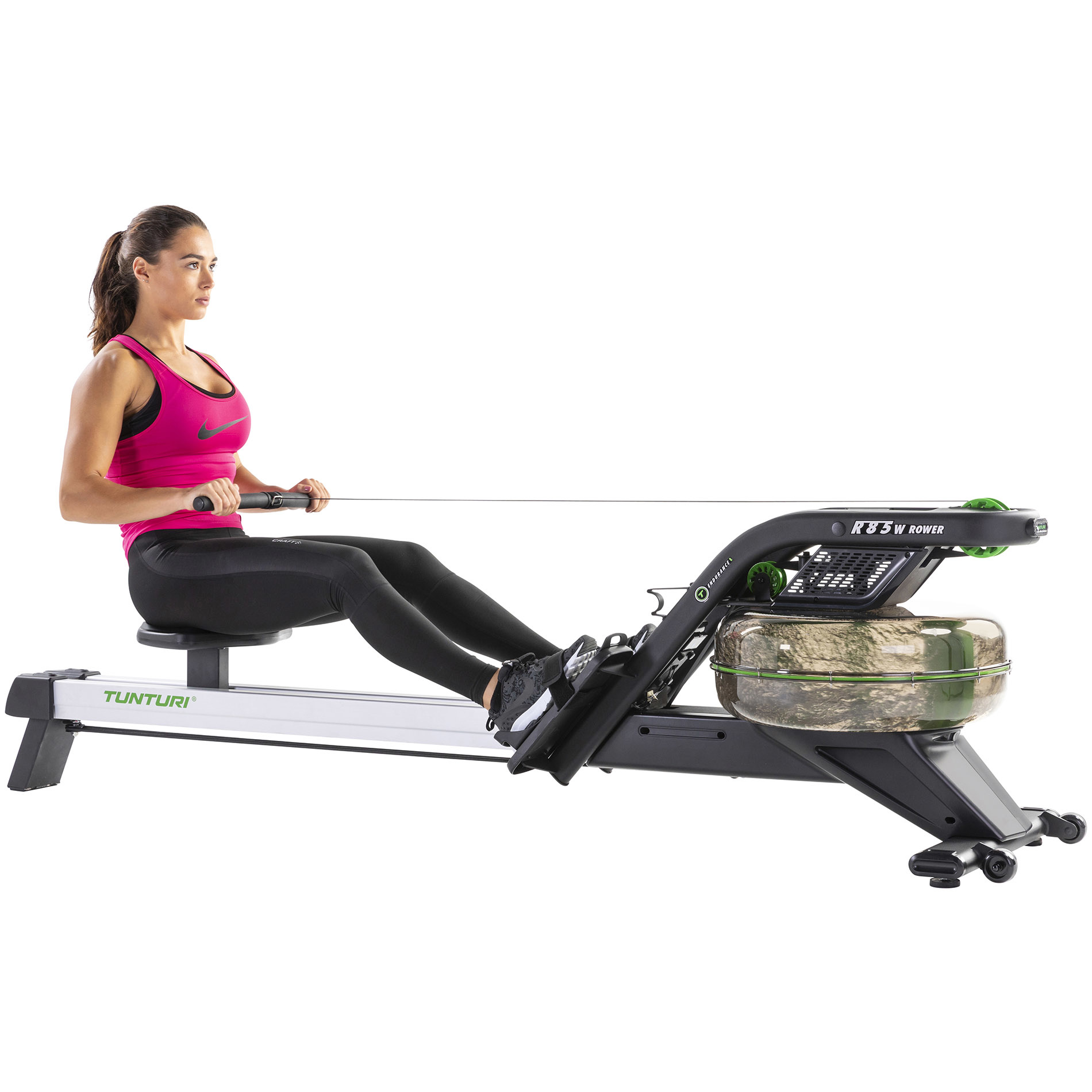 Roeitrainer Endurance R85W, foto 6 van 6