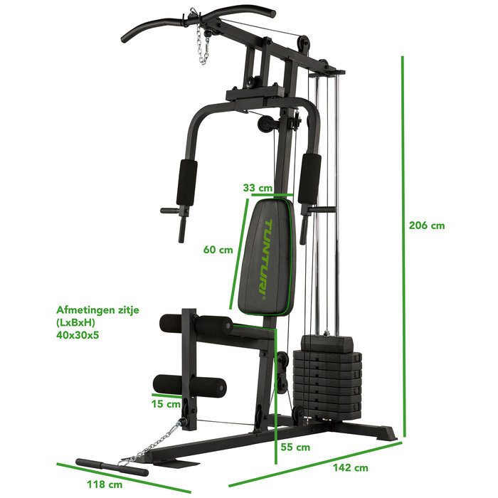 Home Gym HG10