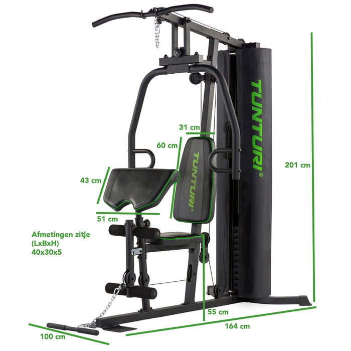 Home Gym HG20