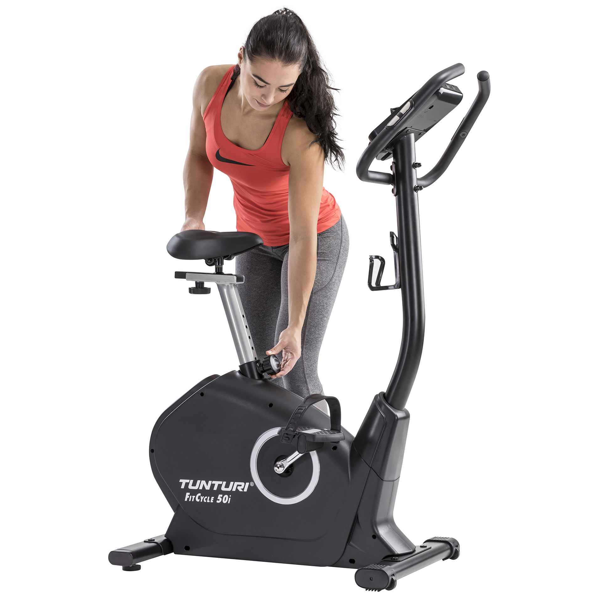 Hometrainer FitCycle 50i, foto 3 van 6