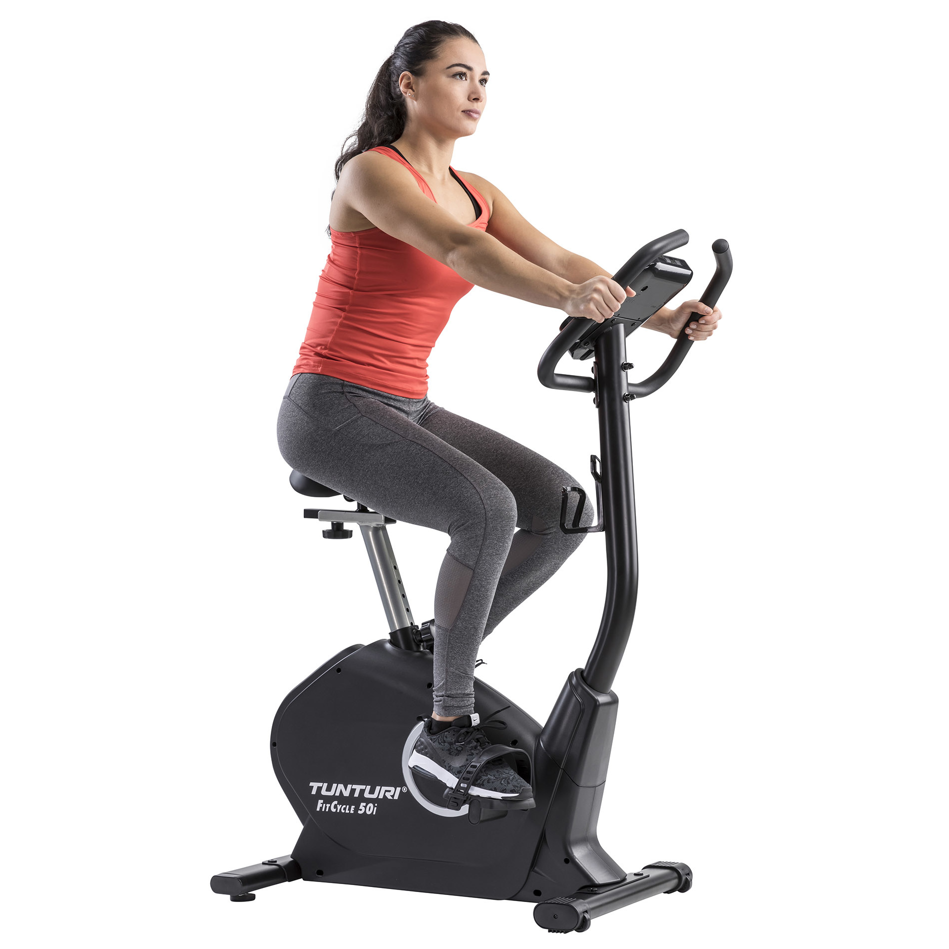 Hometrainer FitCycle 50i, foto 2 van 6