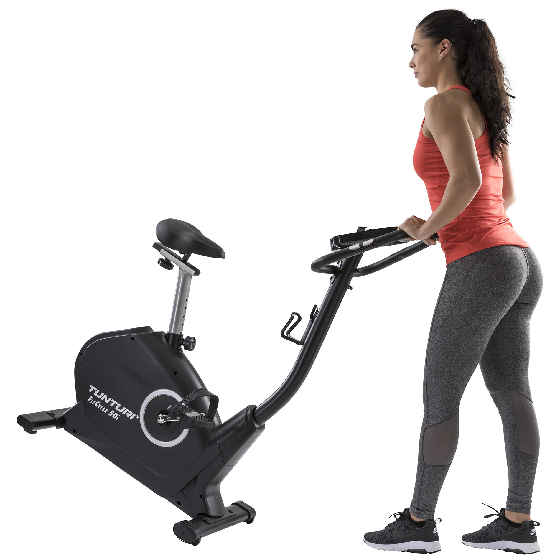 Hometrainer FitCycle 50i, foto 4 van 6