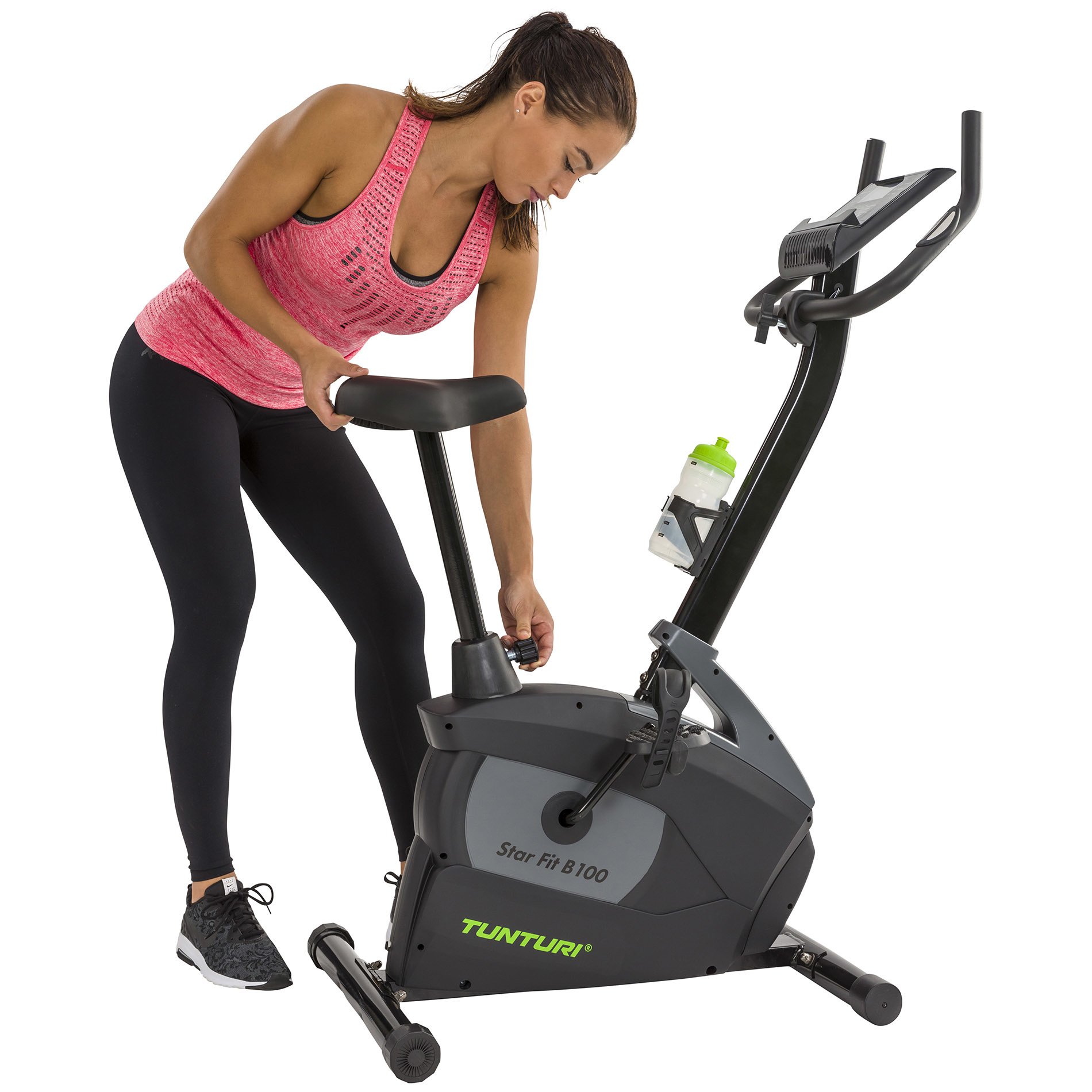 Hometrainer Star Fit B100, foto 4 van 6