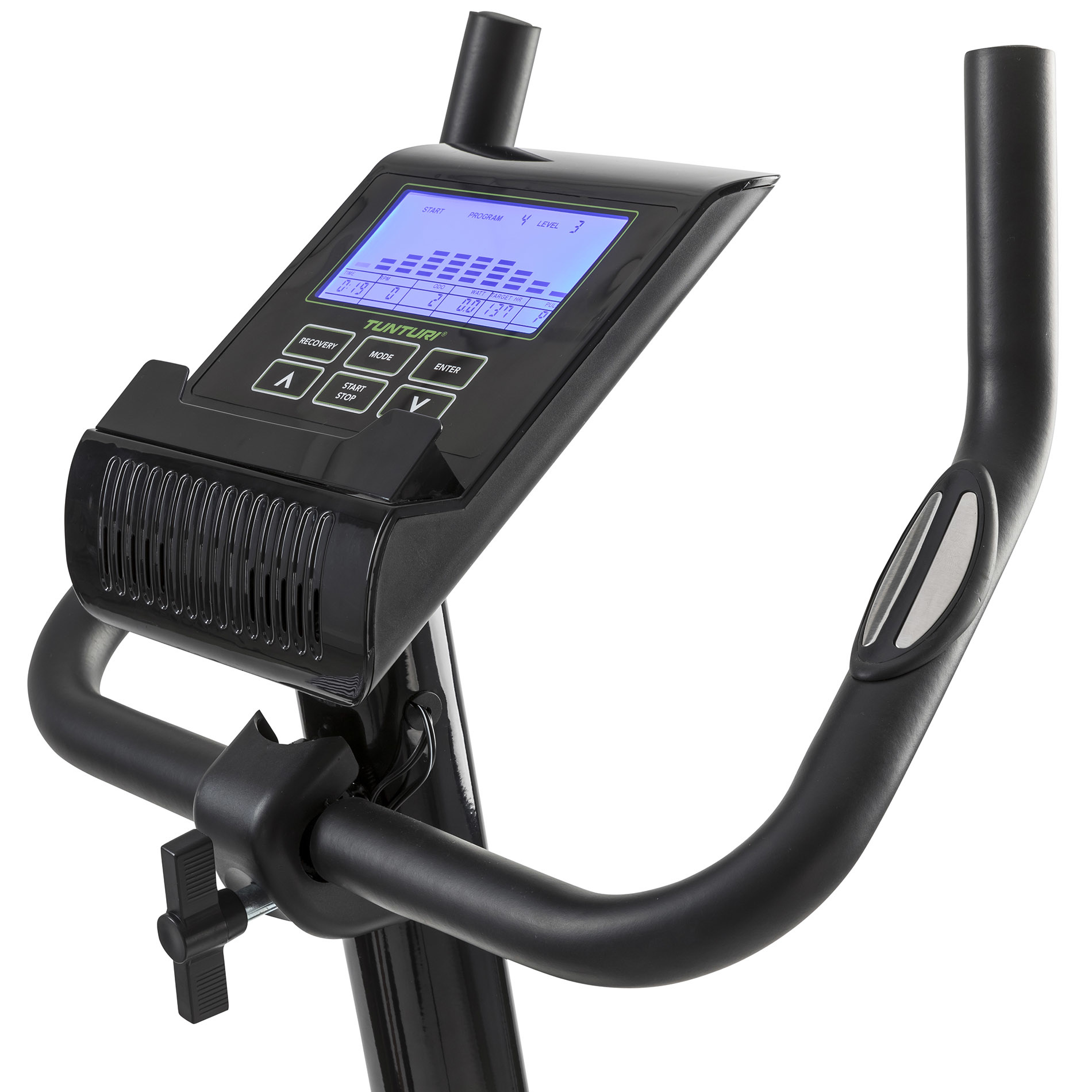 Hometrainer Star Fit E100 Ergometer, foto 6 van 6