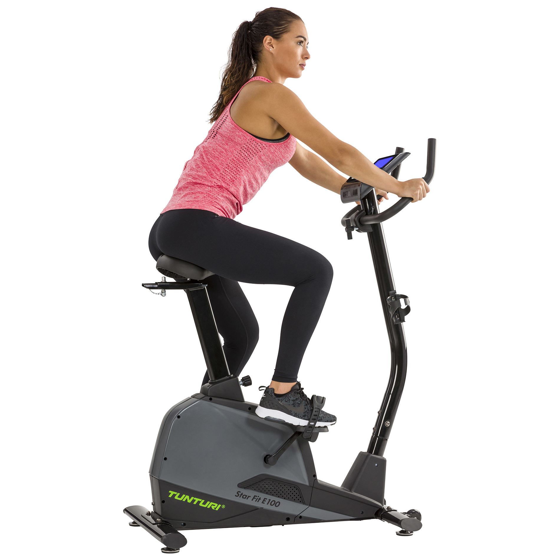 Hometrainer Star Fit E100 Ergometer, foto 2 van 6
