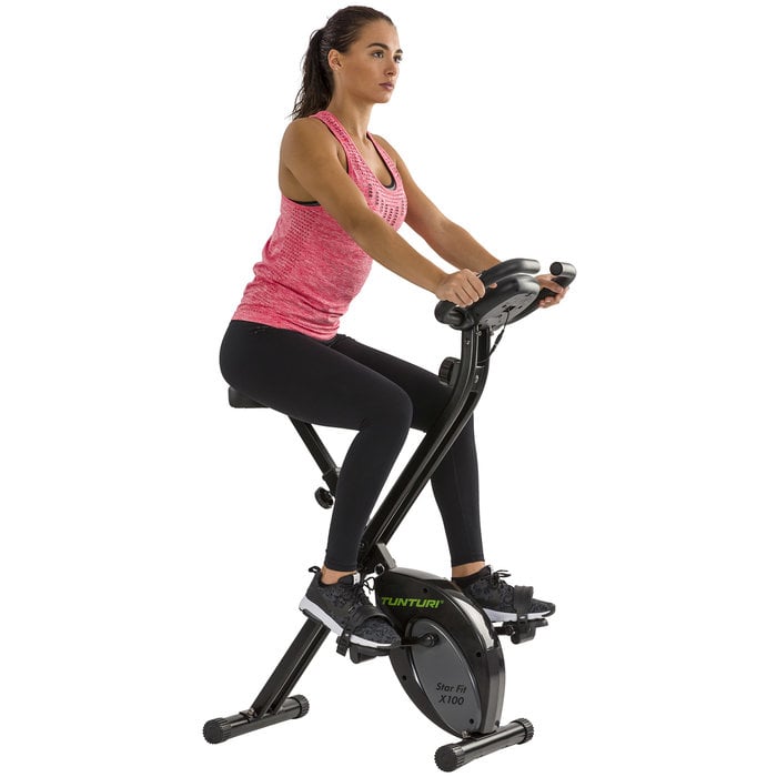 Exercise Bike Star Fit X100