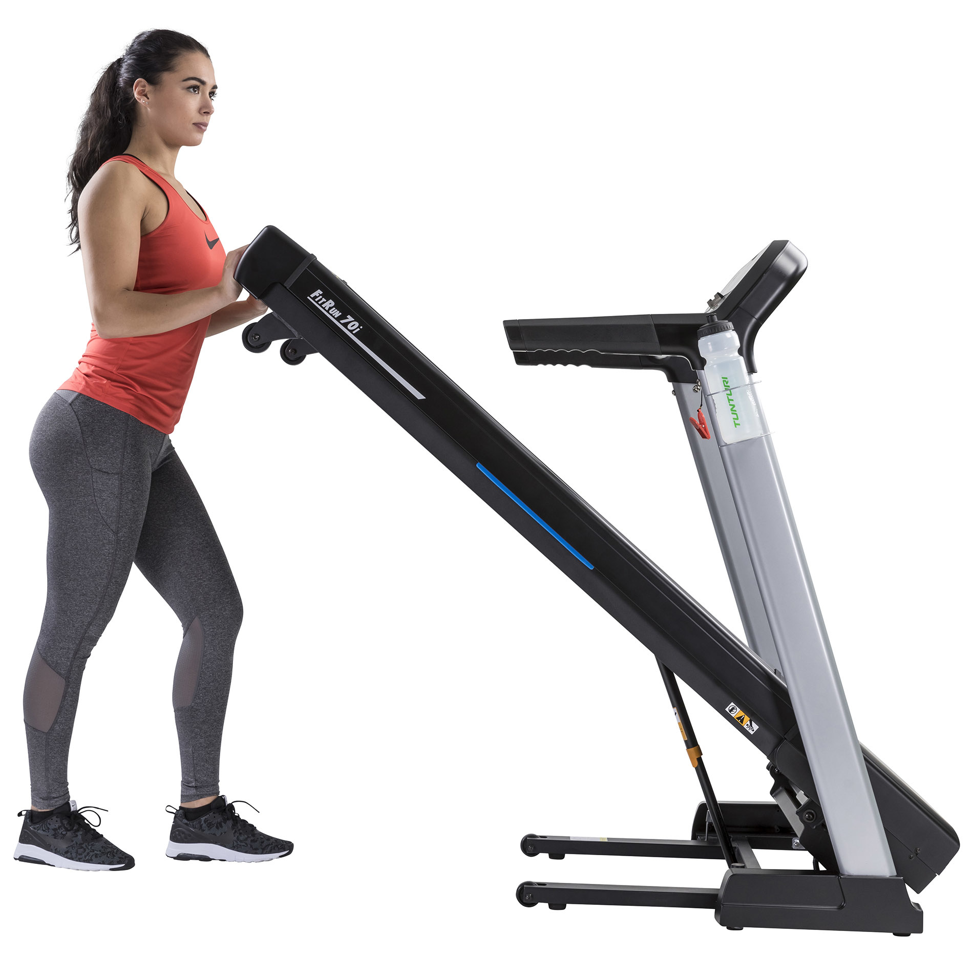Loopband FitRun 70i, foto 4 van 6