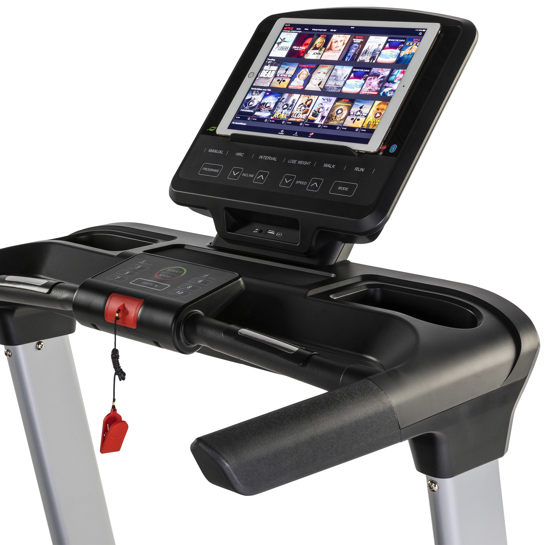Loopband FitRun 90i, foto 4 van 6