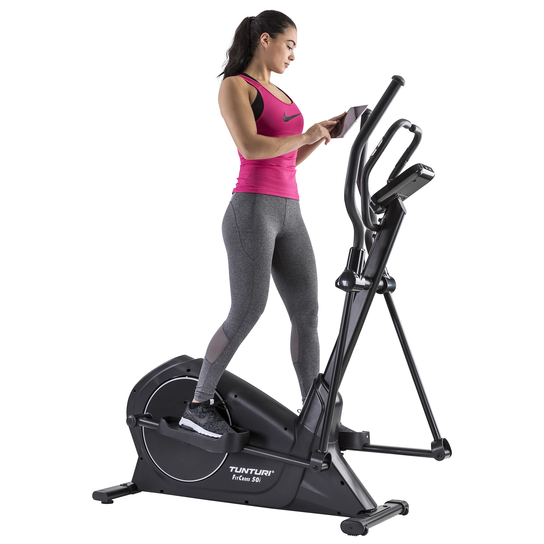 Crosstrainer FitCross 50i, foto 6 van 6