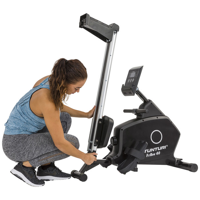 FitRow 40 Rudertrainer