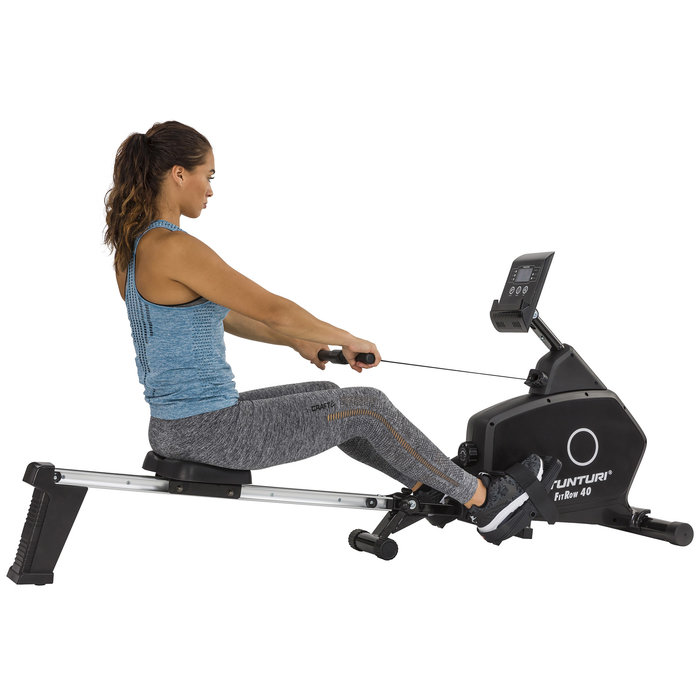 FitRow 40 Rudertrainer