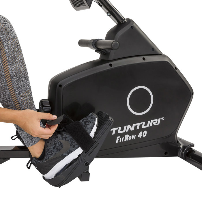 FitRow 40 Rudertrainer
