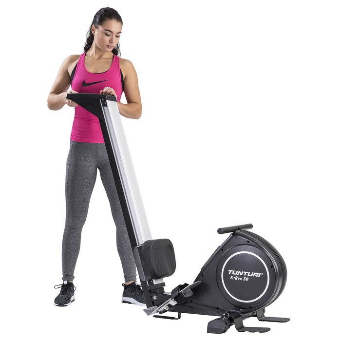FitRow 50 Rudertrainer