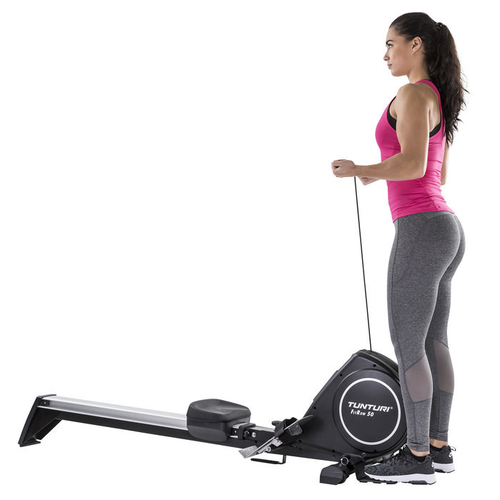 FitRow 50 Rudertrainer