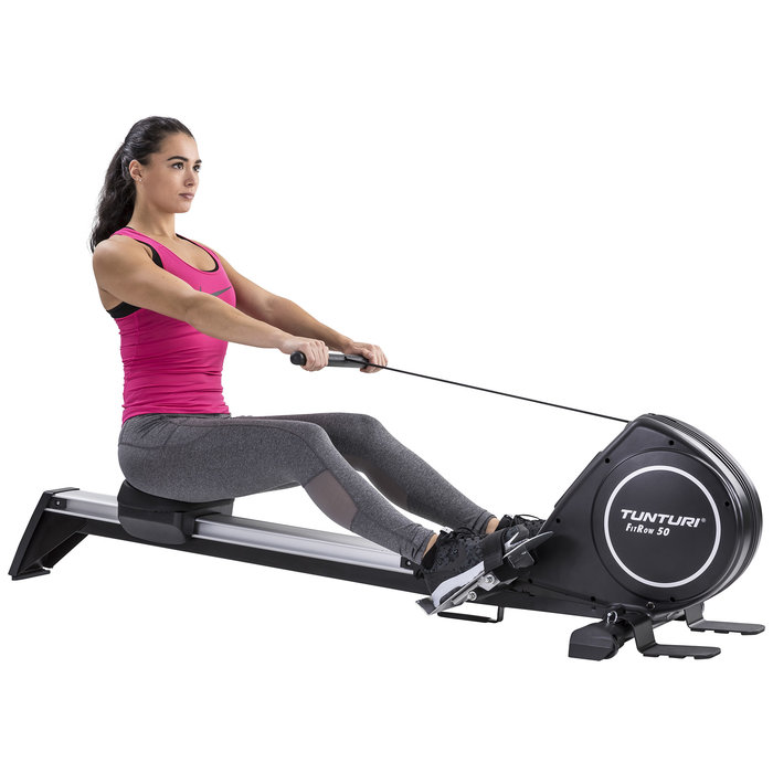 FitRow 50 Rudertrainer