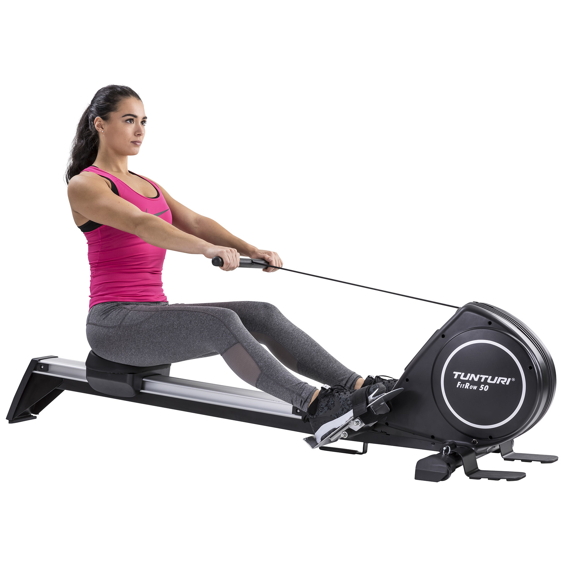 A Rowing Machine