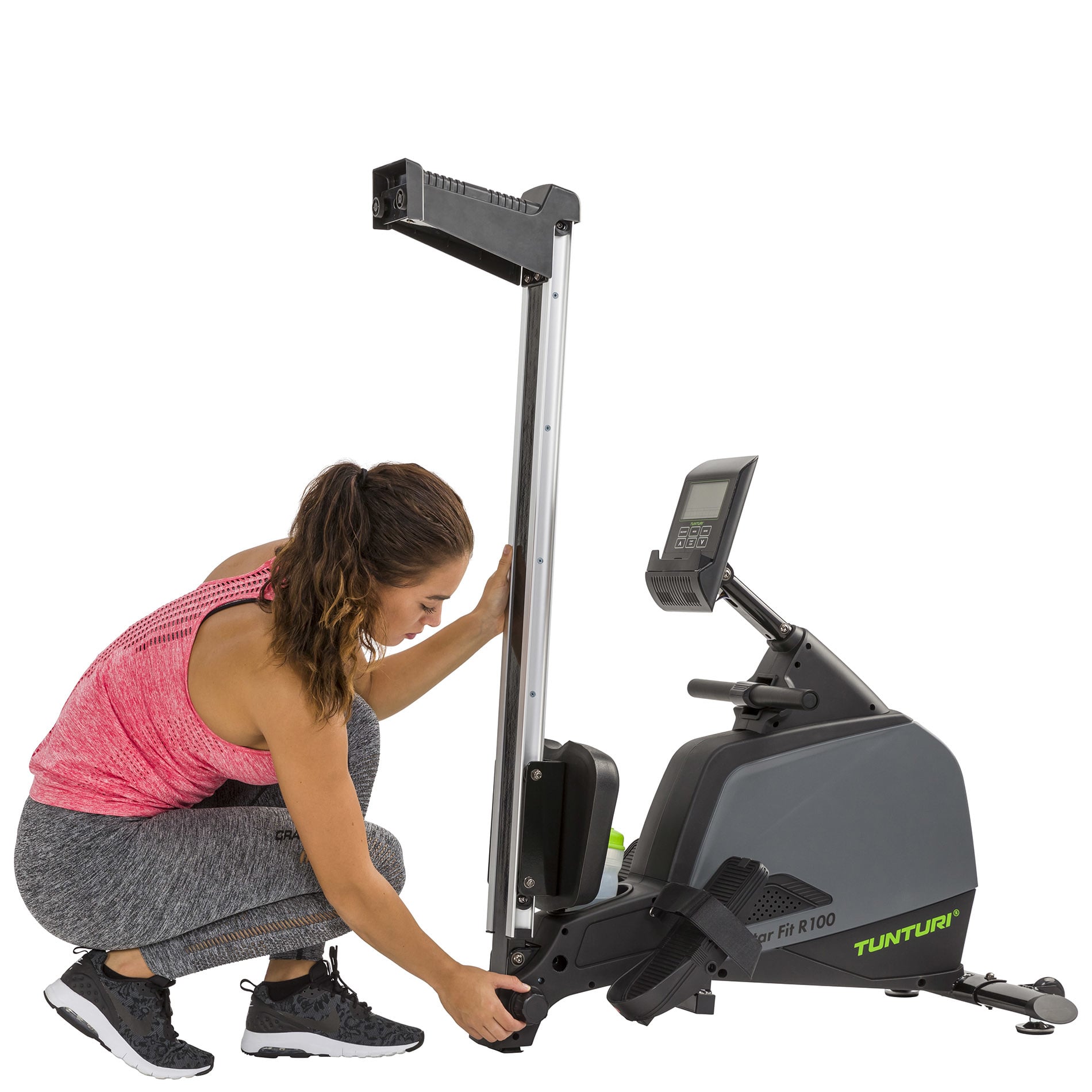 Roeitrainer Star Fit R100, foto 3 van 6