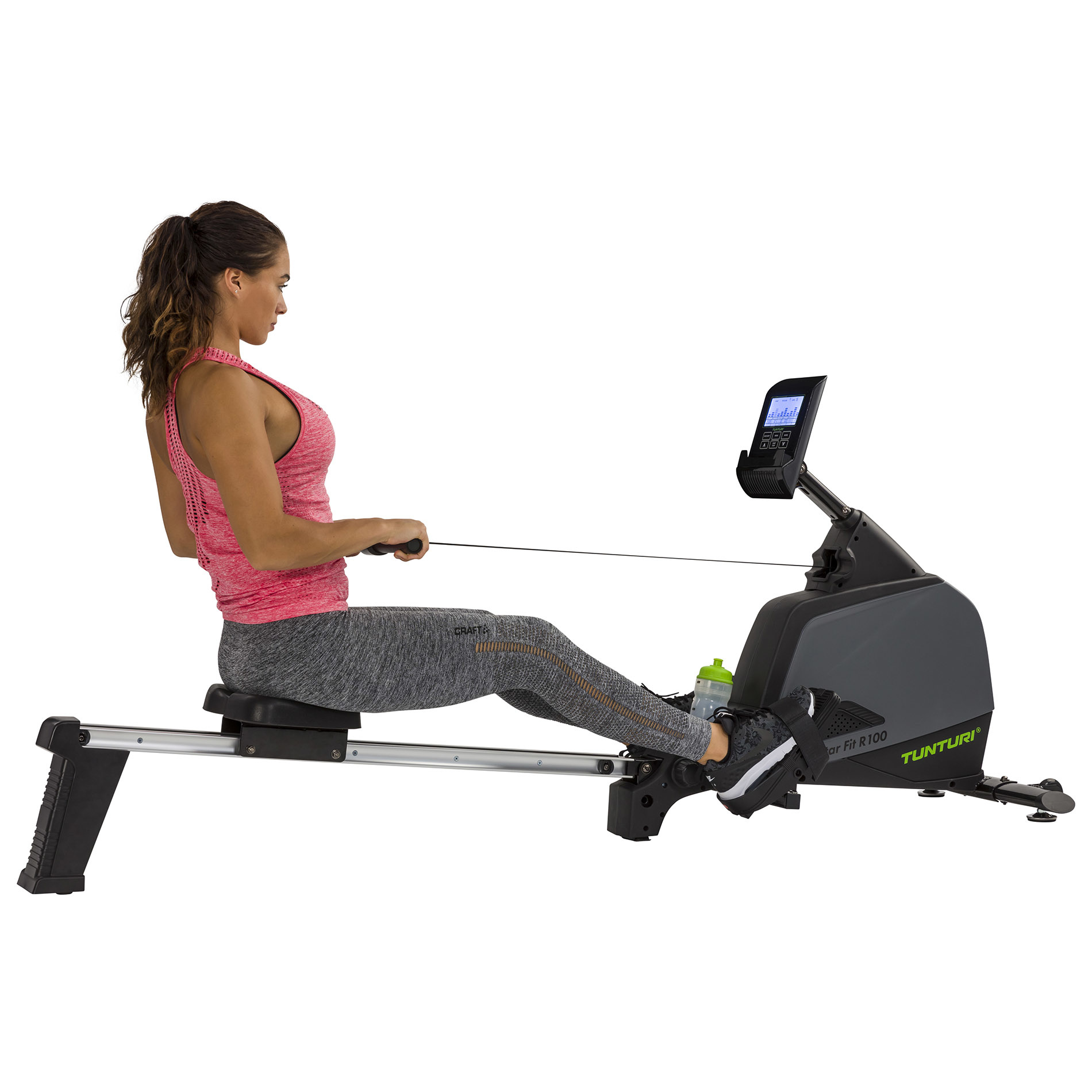 Roeitrainer Star Fit R100, foto 2 van 6