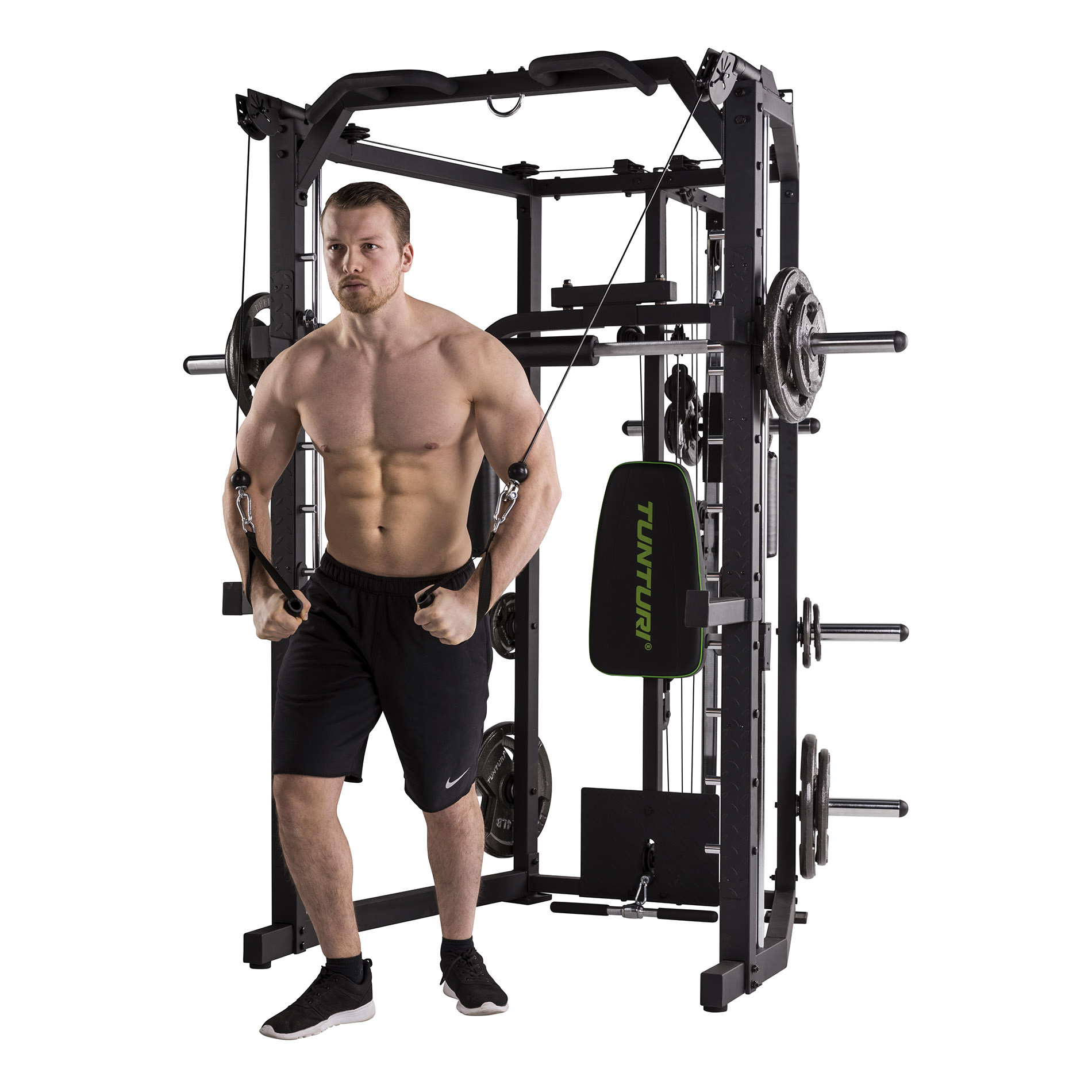 Smith Machine SM80 Full Smith Home Gym Fitness Station