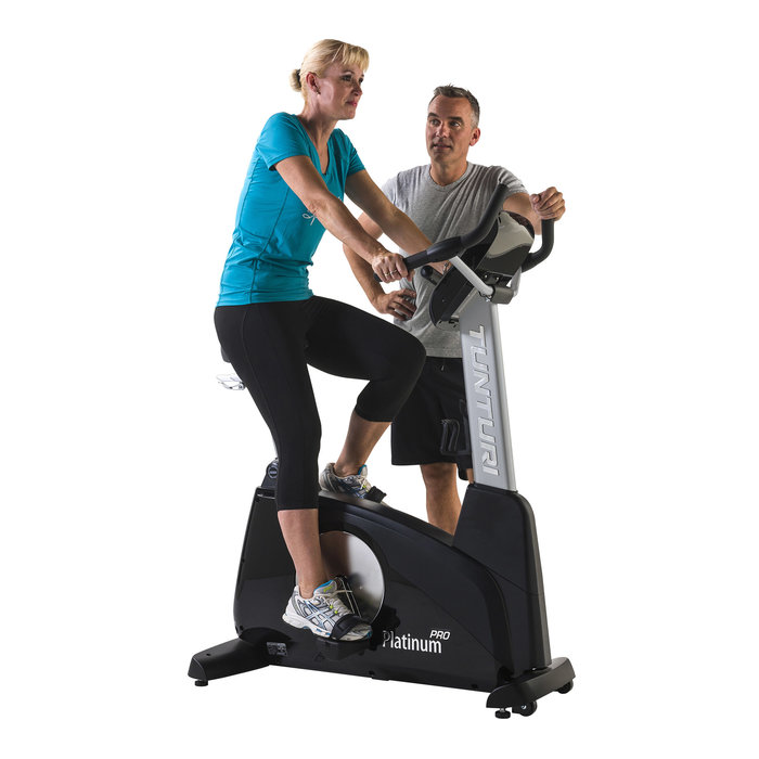 Platinum Pro Upright Bike