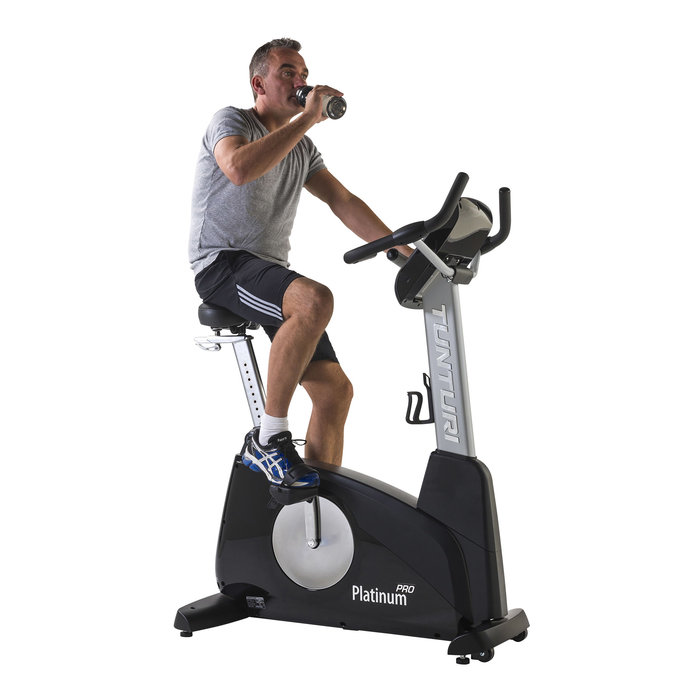 Platinum Pro Upright Bike