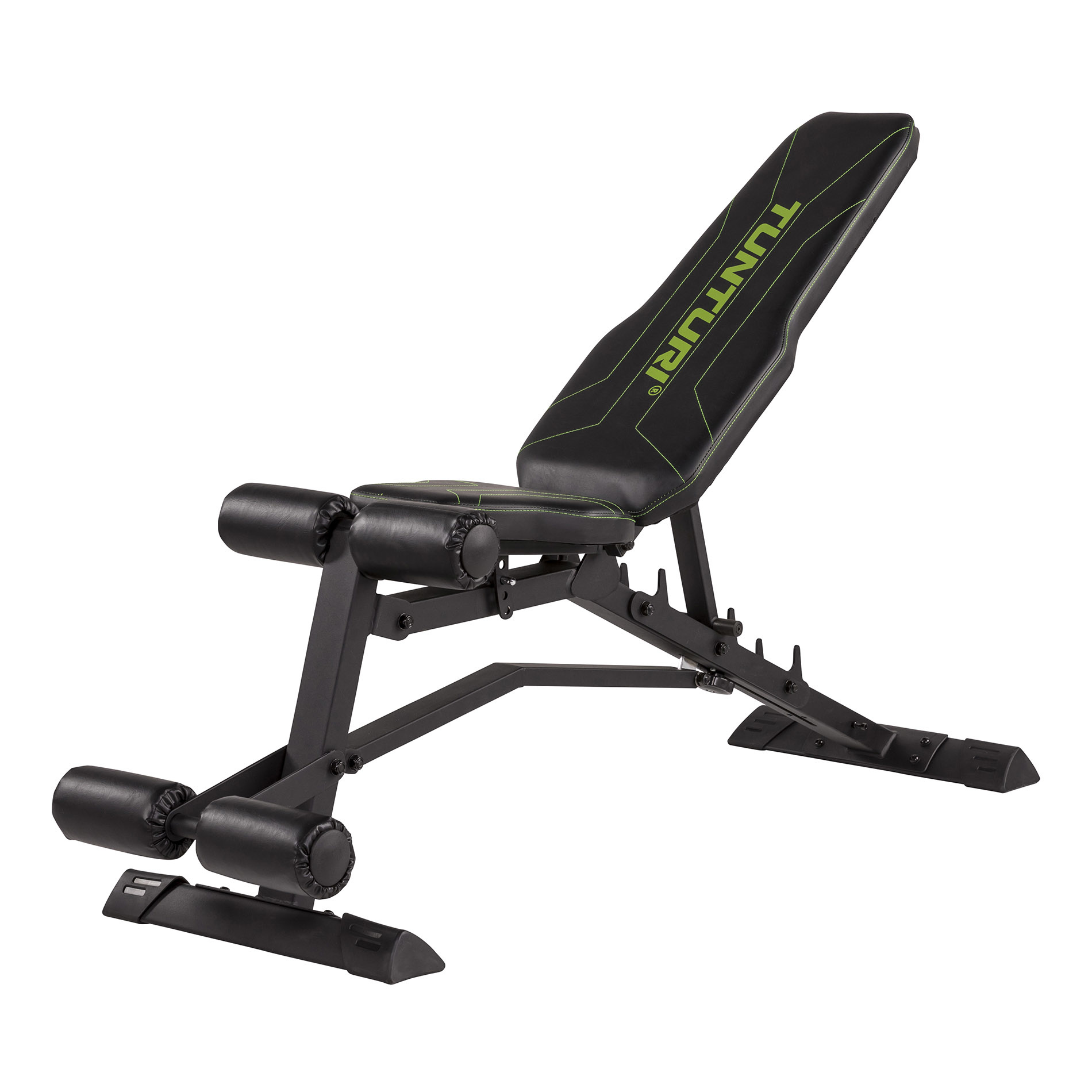 Utility Bench Ub80 Tunturi Fitness