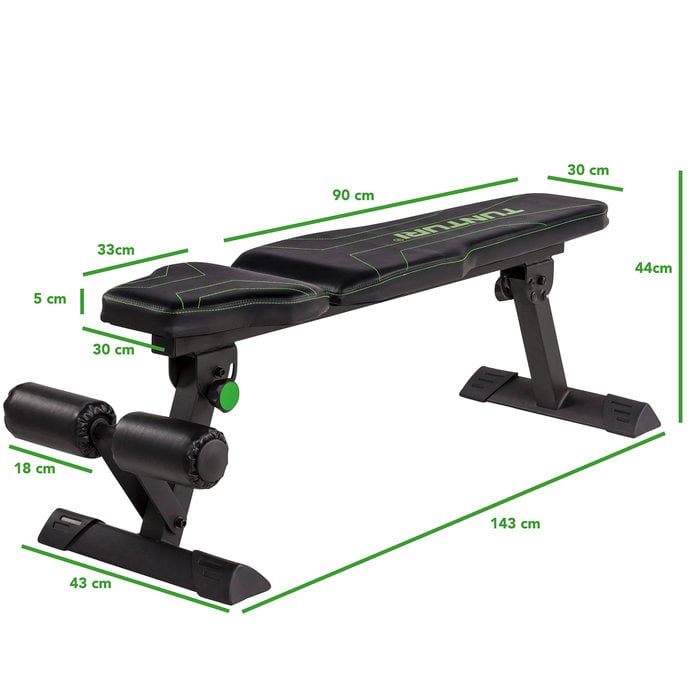 Flat Bench FB80