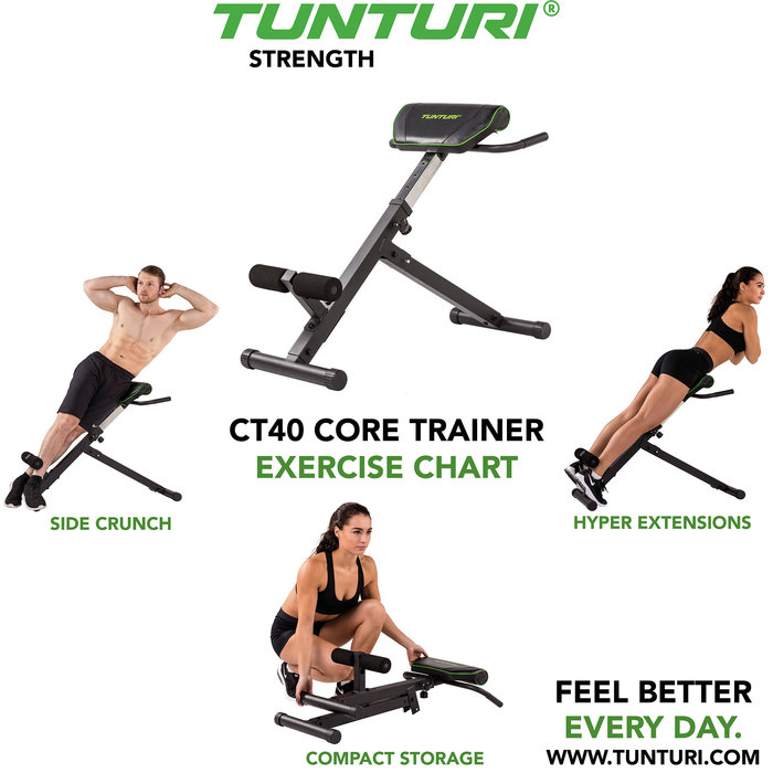 CT40 Coretrainer