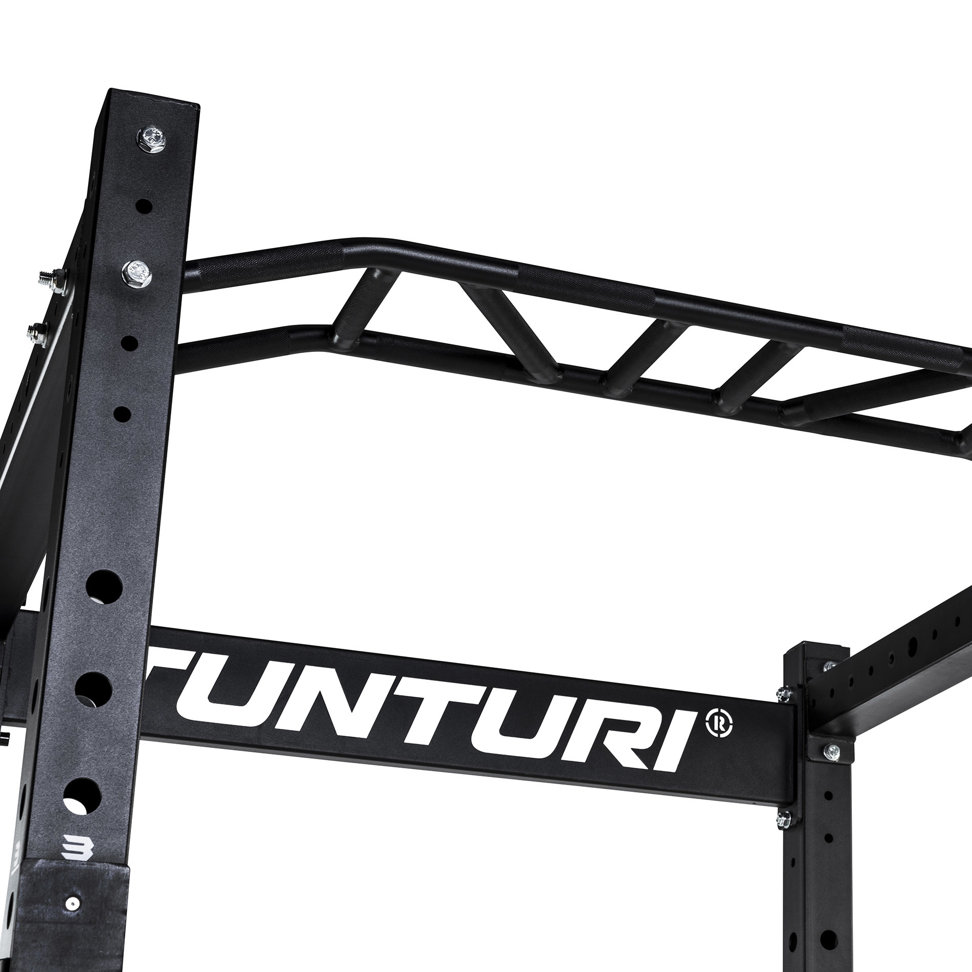 RC20 Pro Power Rack - Basis Rek, foto 2 van 6