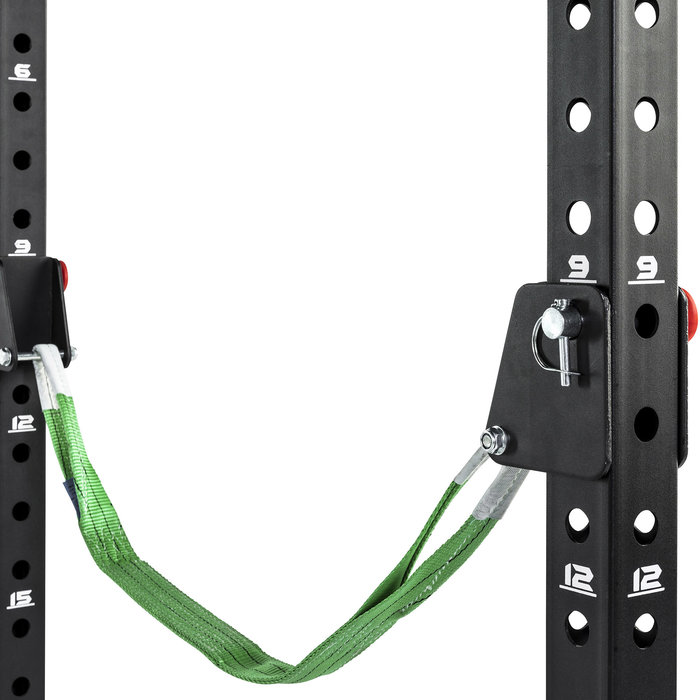 RC20 Pro Power Rack - Base Rack