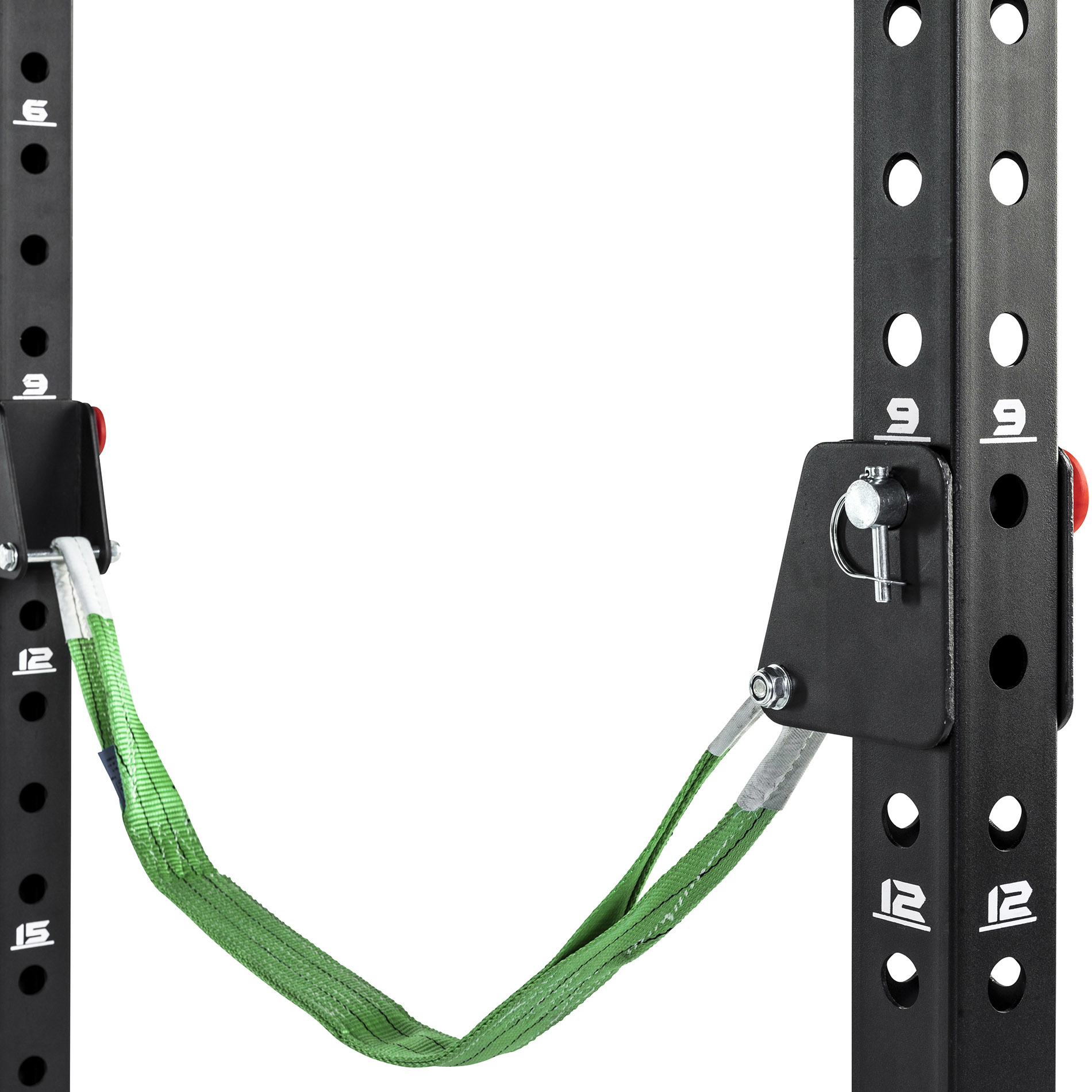 RC20 Pro Power Rack - Basis Rek, foto 5 van 6