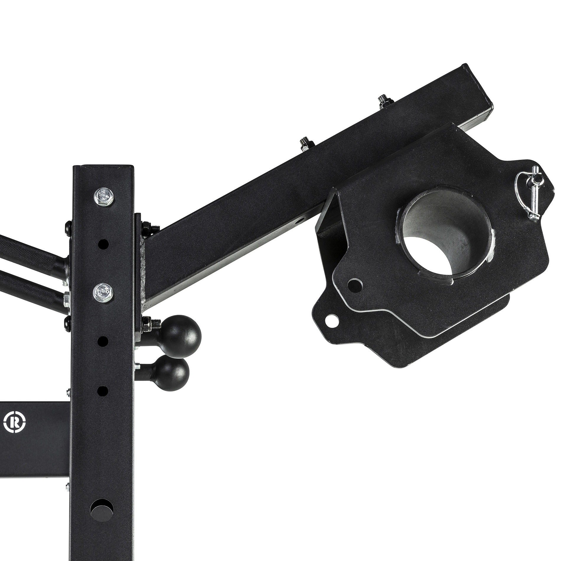 RC20 Pro Power Rack - Rope Trainer, foto 2 van 5