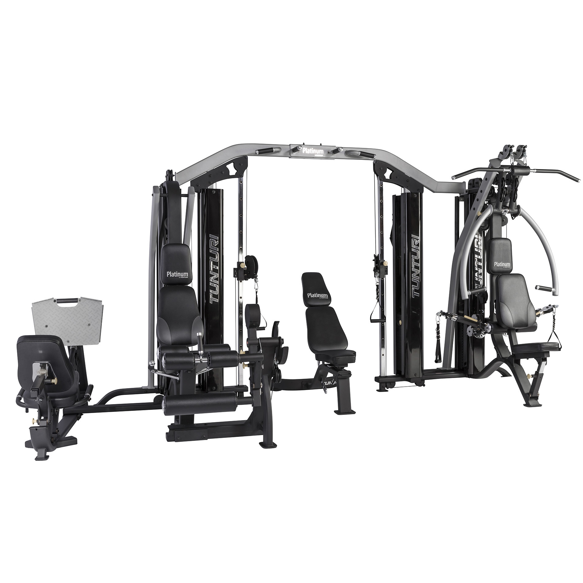 Platinum PRO Upper Body Unit, foto 2 van 6